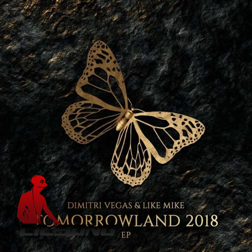 Dimitri Vegas & Like Mike - Tomorrowland 2018